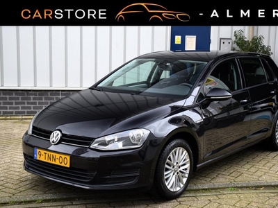 Volkswagen Golf 1.2 TSI CUP Edition*Navi*Led achter*Pdc V+A*NL Auto*NAP*