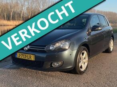 Volkswagen GOLF 1.2 TSI Highl. BlueM|PDC|CLIMA|2e EIGENAAR