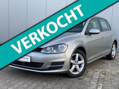 Volkswagen GOLF 1.2 TSI Highline | Navi | Climate | Dealer!