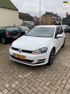 Volkswagen Golf 1.2 TSI Highline NWE APK NWE DISTRIEM!