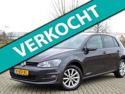 Volkswagen GOLF 1.2 TSI Lounge 110 PK ! CLIMA l PDC l CRUISE