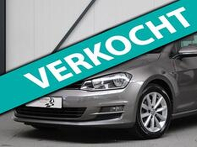 Volkswagen GOLF 1.2 TSI Lounge l Multistuur l Cruise control l Led achterlichte