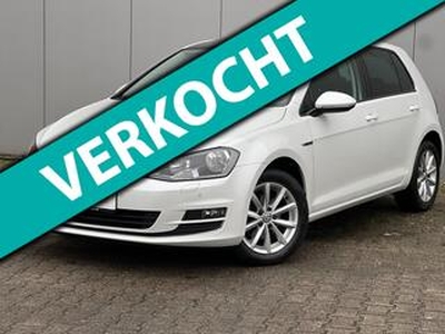 Volkswagen GOLF 1.2 TSI Lounge | Panorama | Cruise | Climate