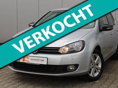 Volkswagen GOLF 1.2 TSI Match 105 PK | Climate | MF Stuur!!