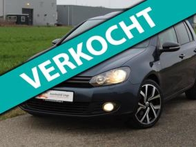 Volkswagen GOLF 1.2 TSI MATCH / 105 PK / DAKRAAM / DEALER!!