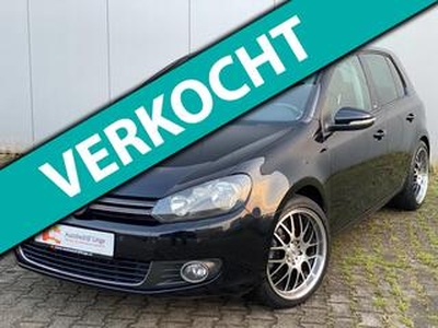 Volkswagen GOLF 1.2 TSI Style | Navi | Cruise | Dakraam | 18''