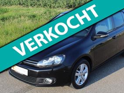 Volkswagen GOLF 1.2 TSI Team 105 PK / Climate / Cruise / PDC!