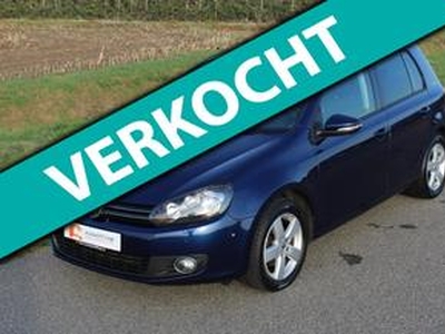 Volkswagen GOLF 1.2 TSI TEAM 105 PK / CLIMATE / DEALER AUTO!