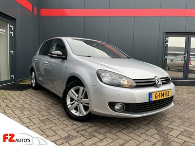 Volkswagen Golf 1.2 TSI Trendline | 5 DRS | L.M Velgen |