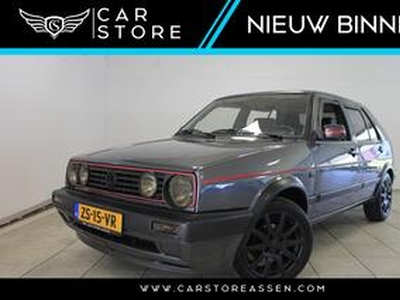 Volkswagen GOLF 1.3 CL Inj. / PDC / SPORT / SMOKE / ELEK. PAKKET