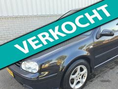 Volkswagen GOLF 1.4-16V Comfortline