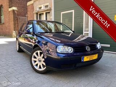 Volkswagen GOLF 1.4-16V |Met APK |Sportvelgen