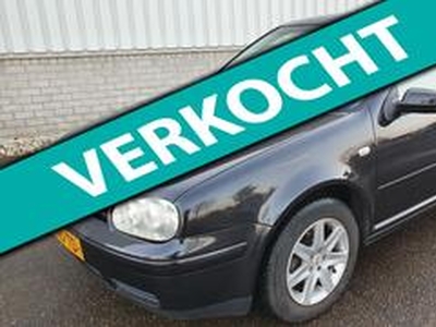 Volkswagen GOLF 1.4-16V Ocean