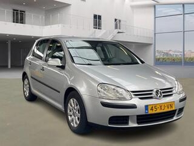 Volkswagen GOLF 1.4 16V TSI 140pk Comfortline