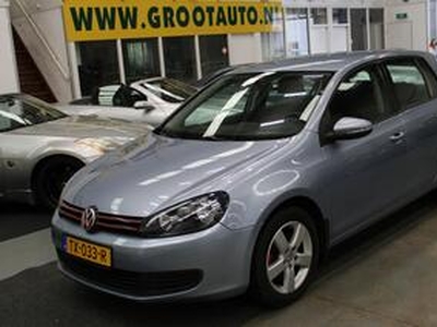 Volkswagen GOLF 1.4 Easyline 5 Deurs, Airco, Stuurbekrachtiging