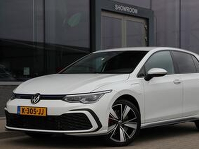 Volkswagen GOLF 1.4 eHybrid GTE | 245PK | Camera | ACC