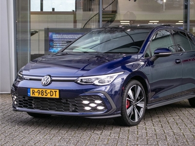 Volkswagen Golf 1.4 eHybrid GTE Automaat All-in rijklaarprijs | Panoramadak | Navi/camera | 18