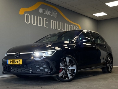 Volkswagen Golf 1.4 eHybrid GTE MemoryStoel/Leer/Stoelventilatie