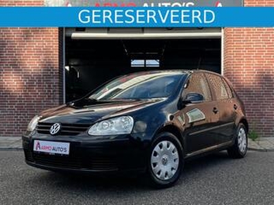 Volkswagen GOLF 1.4 FSI Businessline | Airco | Elektrische ramen