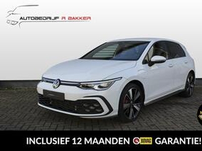 Volkswagen GOLF 1.4 GTE 245PK // 100% Dealer onderh. - IQ.Drive - Android Auto & Apple CarPlay - Ambiente