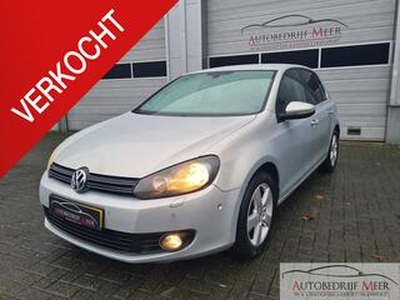 Volkswagen GOLF 1.4 Team Nw db| Stoelverw| Cruise| Parkeersens