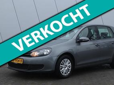 Volkswagen GOLF 1.4 Trendline | Airco - Navi - Bluetooth - Camera