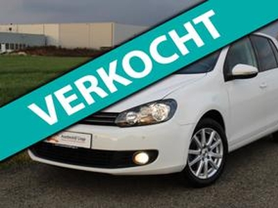 Volkswagen GOLF 1.4 TSI 122 PK / CLIMATE / 1STE EIG / DEALER