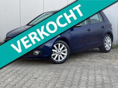 Volkswagen GOLF 1.4 TSI 122 pk | Navigatie | Pdc | 17 inch