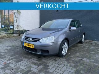 Volkswagen GOLF 1.4 TSI 122pk