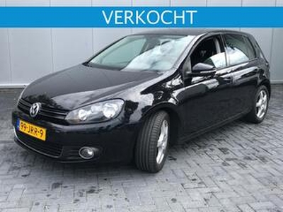 Volkswagen GOLF 1.4 TSI 122pk Highline