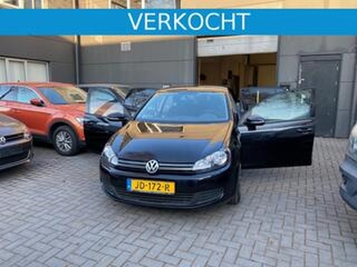 Volkswagen GOLF 1.4 TSI 122pk Trendline