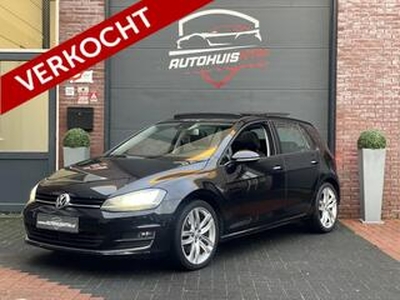 Volkswagen GOLF 1.4 TSI 140pk ACT Highline ACC DCC LANE PANO DSG