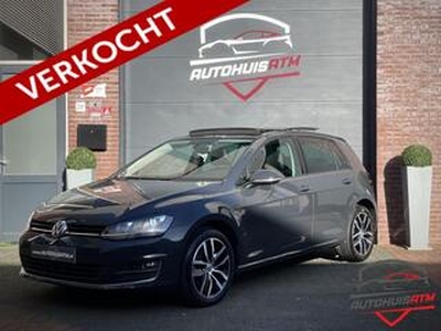 Volkswagen GOLF 1.4 TSI 140pk ACT Highline ACC|DSG|PANO|MASSAGE