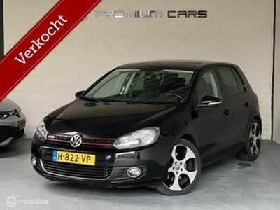 Volkswagen GOLF 1.4 TSI 160 PK Dsg Highline D.O.H