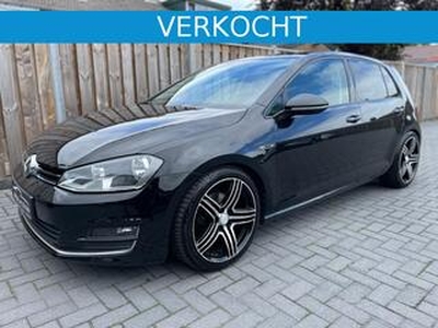 Volkswagen GOLF 1.4 TSI 160pk