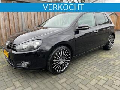 Volkswagen GOLF 1.4 TSI 160pk