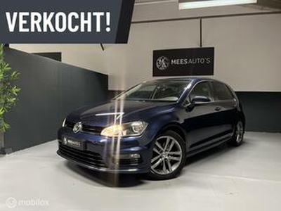 Volkswagen GOLF 1.4 TSI ACT Business Edition R-line