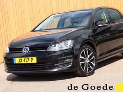 Volkswagen GOLF 1.4 TSI ACT Highline 1ste eigenaar org.NL-auto