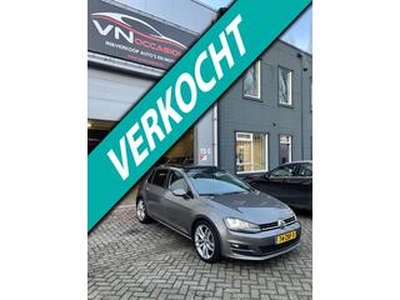 Volkswagen GOLF 1.4 TSI ACT Highline