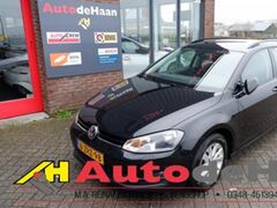 Volkswagen GOLF 1.4 TSI Bns Ed. Navi/ACC/Lane-ass/Dodehoek/Clima/Trekhaak