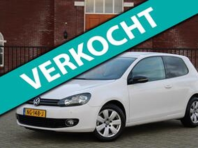 Volkswagen GOLF 1.4 TSI Comfort l AIRCO l PDC l APK 01-2022