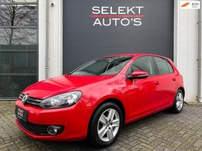 Volkswagen GOLF 1.4 TSI Comfortline 122 PK Climate/RCD 440/Apple Car Play/Bluetooth/Elekt Ramen/Elekt Spiegels/PDC/Apk 03-2024