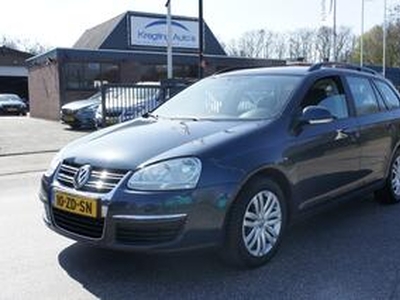 Volkswagen GOLF 1.4 TSI COMFORTLINE 140PK TREKH/CLIMA/CRUISE PERFECTE STAAT