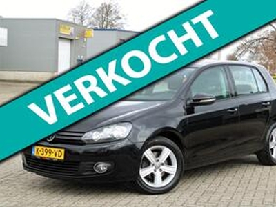 Volkswagen GOLF 1.4 TSI Comfortline l Airco l Cruise l