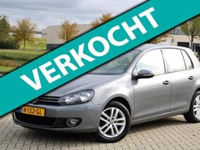 Volkswagen GOLF 1.4 TSI Comfortline l Airco l Cruise l PDC