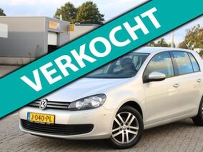 Volkswagen GOLF 1.4 TSI Comfortline l AIRCO l PDC l CRUISE