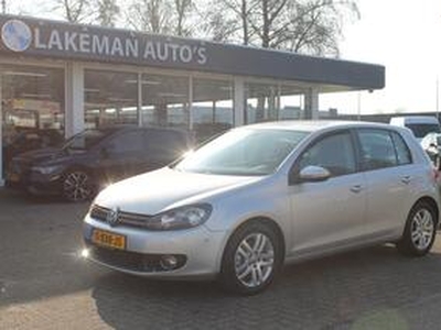 Volkswagen GOLF 1.4 TSI DSG Automaat Huurkoop Inruil Service Garantie !