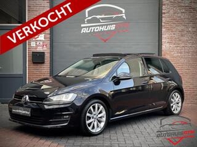 Volkswagen GOLF 1.4 TSI DSG HIGHLINE PANO PDC XENON CLIMA