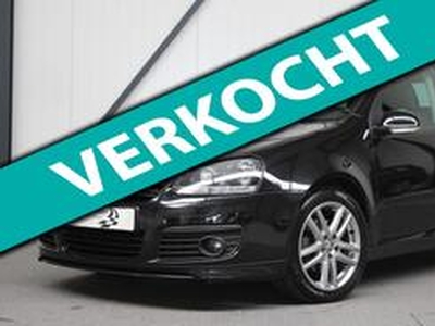 Volkswagen GOLF 1.4 TSI GT Sport l 140 PK l Dakraam l NAVI l Cruise control l Stoelverwarming