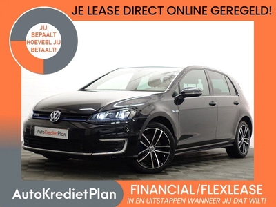 Volkswagen Golf 1.4 TSI GTE 204pk DSG7 Navi, Xenon, ONLINE ALTIJD BEREIKBAAR!